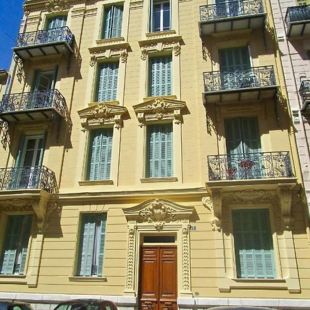 Appartement Nizza Exterior foto