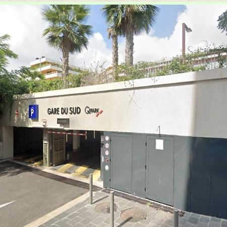 Appartement Nizza Exterior foto