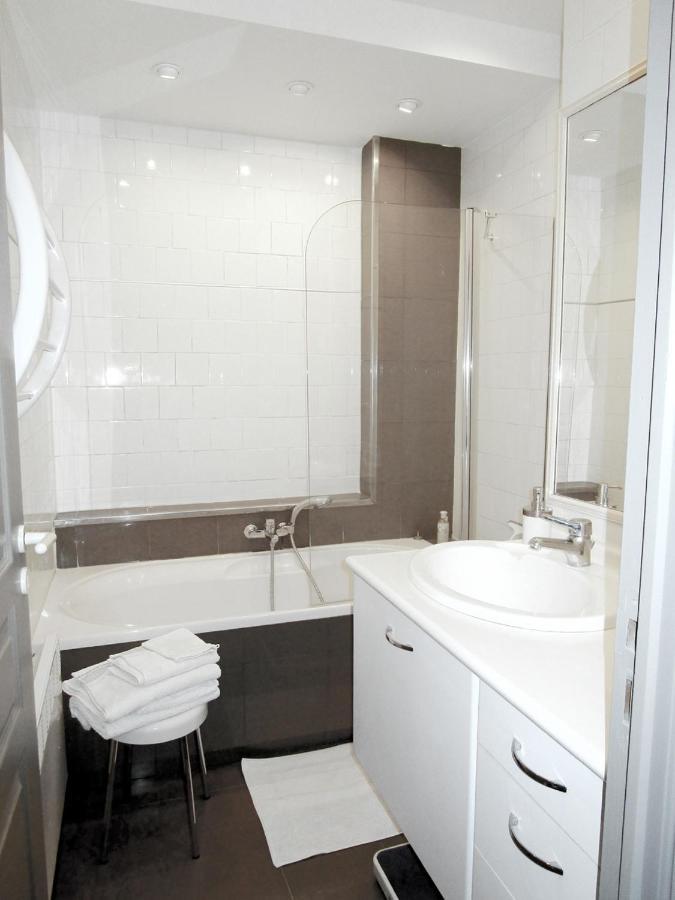 Appartement Nizza Exterior foto