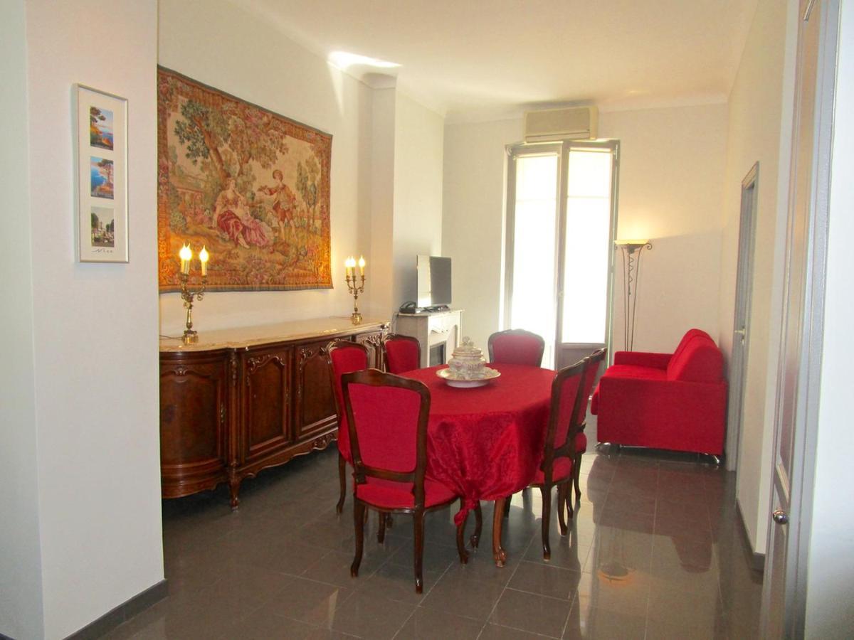 Appartement Nizza Exterior foto