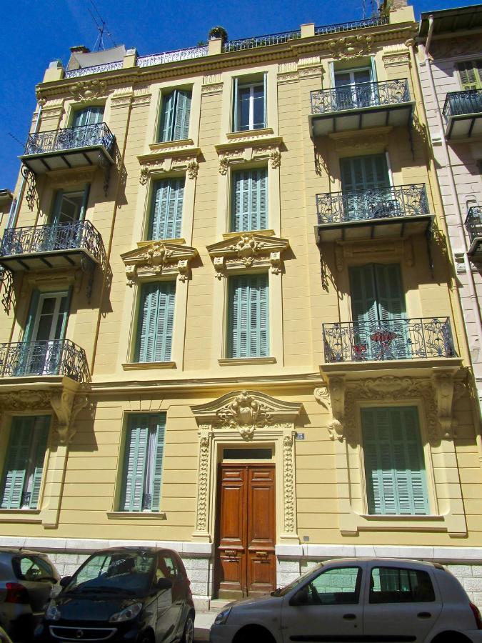 Appartement Nizza Exterior foto