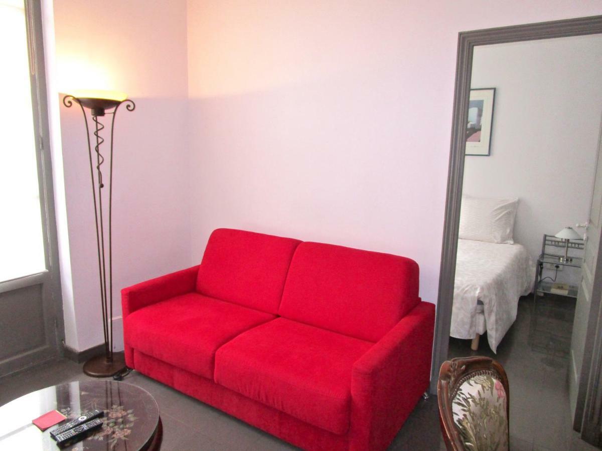 Appartement Nizza Exterior foto
