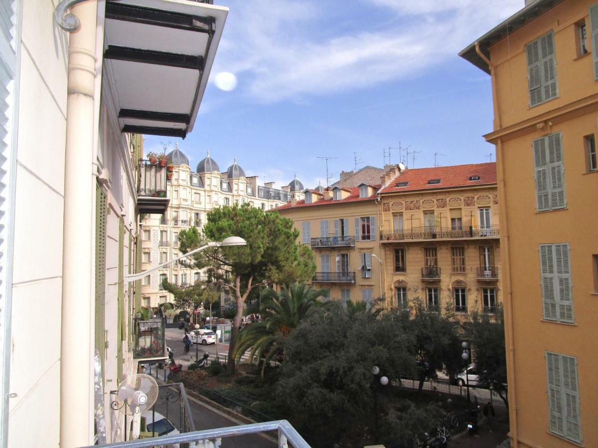 Appartement Nizza Exterior foto