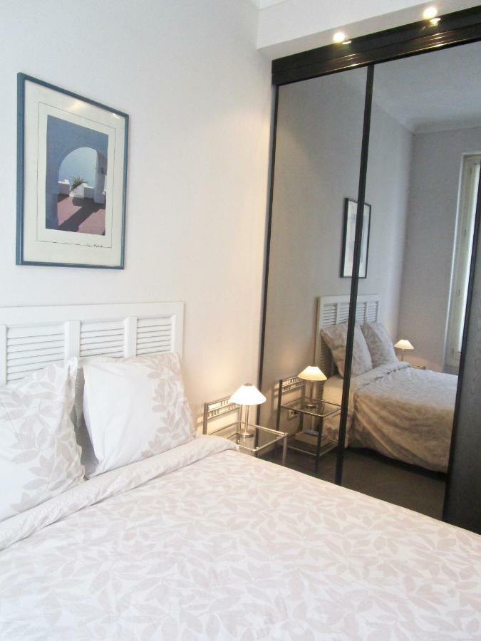 Appartement Nizza Exterior foto