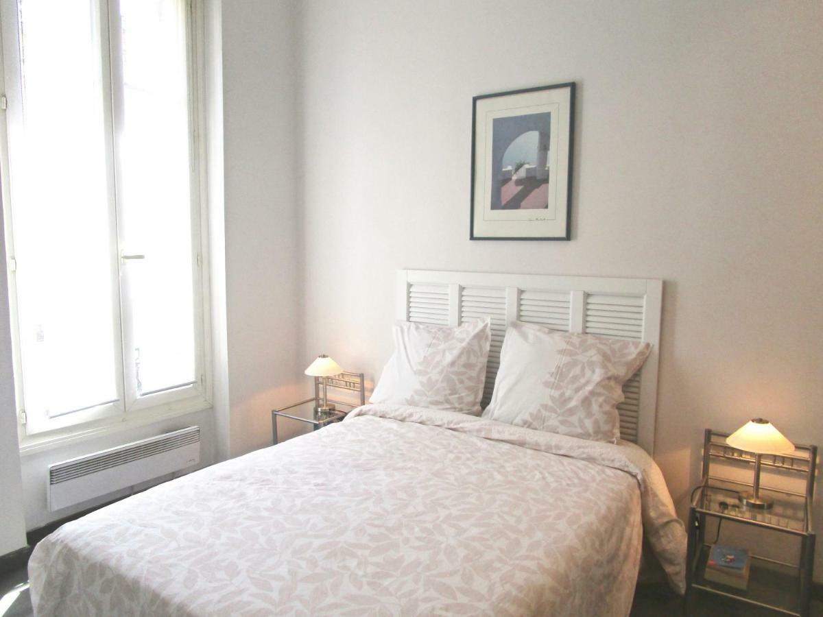 Appartement Nizza Exterior foto